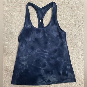 Lululemon Align Waist Length Raceback Tank Top